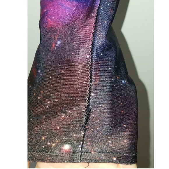 Blackmilk Galaxy Leggings - Picture 2 of 4